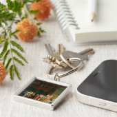 ナポレオンの結婚IおよびMarie キーホルダー (側面)