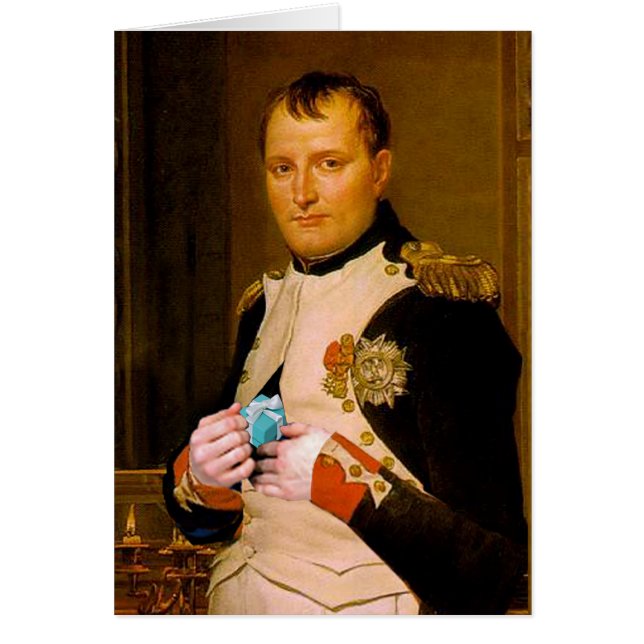 ナポレオンの複合体 (正面)