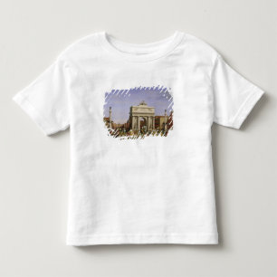 ナポレオンの記入項目ベニスにI、1807年 トドラーTシャツ