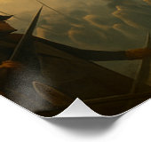 ナポレオンの遺憾の意：私はSP500に投資していたらよかったのに ポスター (コーナー)