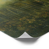 ナポレオンの遺骨の船積み ポスター (角)