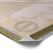 ナポレオンの黙示録からのエピソード ポスター (角)