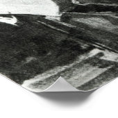 ナポレオンはランプで彼の地図を研究， c.1800 ポスター (角)