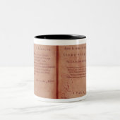 ナポレオンコード ツートーンマグカップ (中央)