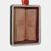 ナポレオンコード メタルオーナメント (右)