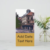 ナポレオンハウス招待状 (スタンド正面)