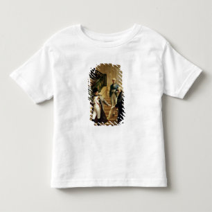 ナポレオンパレ・ロワイヤルのI トドラーTシャツ