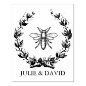 ナポレオンビー ラバースタンプ (インプリント)