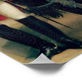 ナポレオンボナパルテオビージングクイーンルイザ ポスター (角)