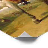 ナポレオンボナパルテファーストコンスル ポスター (角)