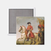 ナポレオンボナパルテファーストコンスル マグネット (正面/裏面)