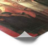 ナポレオンボナパルテレシーズ鍵 ポスター (角)