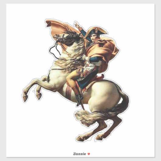 ナポレオンボナパルトフランス シール (シート)