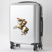 ナポレオンボナパルトフランス シール (スーツケース)