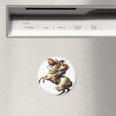 ナポレオンボナパルトフランス マグネット (インサイチュ (食洗機))