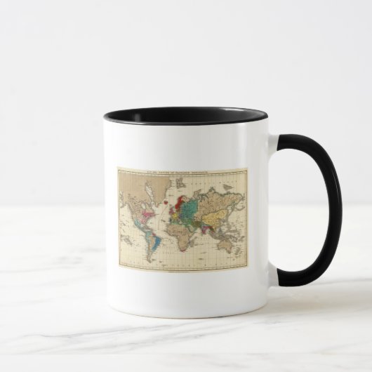ナポレオンボナパルト帝国1811年 マグカップ (右)