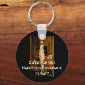 ナポレオンボナパルト2 キーホルダー (正面)