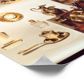 ナポレオン一世の必需品 ポスター (角)