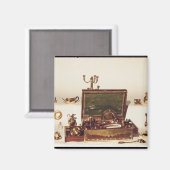 ナポレオン一世の必需品 マグネット (正面/裏面)