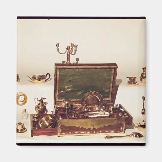 ナポレオン一世の必需品 マグネット (正面)