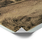 ナポレオン一世 ポスター (角)