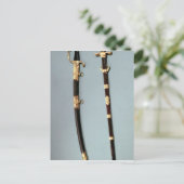 ナポレオン与えボナパルトの記念の剣 ポストカード (スタンド正面)