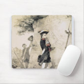 ナポレオン士官学校のI マウスパッド (マウス)