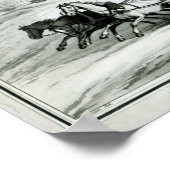 ナポレオン変装 ポスター (角)