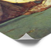 ナポレオン天皇陛下の叙勲 ポスター (角)