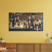 ナポレオン天皇陛下 キャンバスプリント (インサイチュ (リビング))