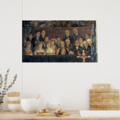 ナポレオン天皇陛下 ポスター (キッチン)