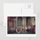 ナポレオン天皇陛下 ポストカード (正面/裏面)