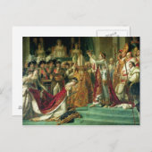 ナポレオン天皇陛下 ポストカード (正面/裏面)