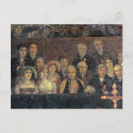 ナポレオン天皇陛下 ポストカード (正面)