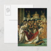 ナポレオン天皇陛下 ポストカード (正面/裏面)