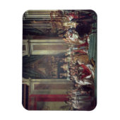 ナポレオン天皇陛下 マグネット (縦)