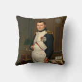 ナポレオン帝の聖地勉強 クッション (裏面)