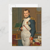 ナポレオン帝の聖地勉強 ポストカード (正面/裏面)