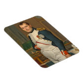 ナポレオン帝の聖地勉強 マグネット (右側)