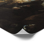 ナポレオン帝暗殺の未遂 ポスター (角)