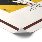 ナポレオン情事 | ヴィンテージ芸術 ポスター (角)