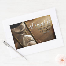 ナポレオン感動的ヒル引用文「ゴール」