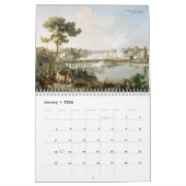 ナポレオン戦 カレンダー (1月 2026)