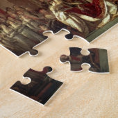 ナポレオン戴冠式 ジグソーパズル (側面)