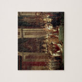 ナポレオン戴冠式 ジグソーパズル (縦)