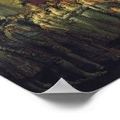 ナポレオン戴冠式 ポスター (角)