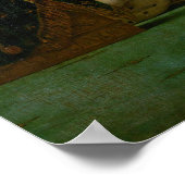 ナポレオン戴冠式 ポスター (角)