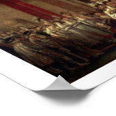 ナポレオン戴冠式（1806年） ポスター (角)