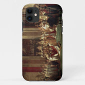 ナポレオン戴冠式 Case-Mate iPhoneケース (裏面)