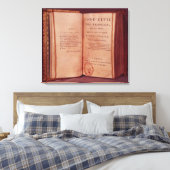 ナポレオン法 キャンバスプリント (インサイチュ (寝室))